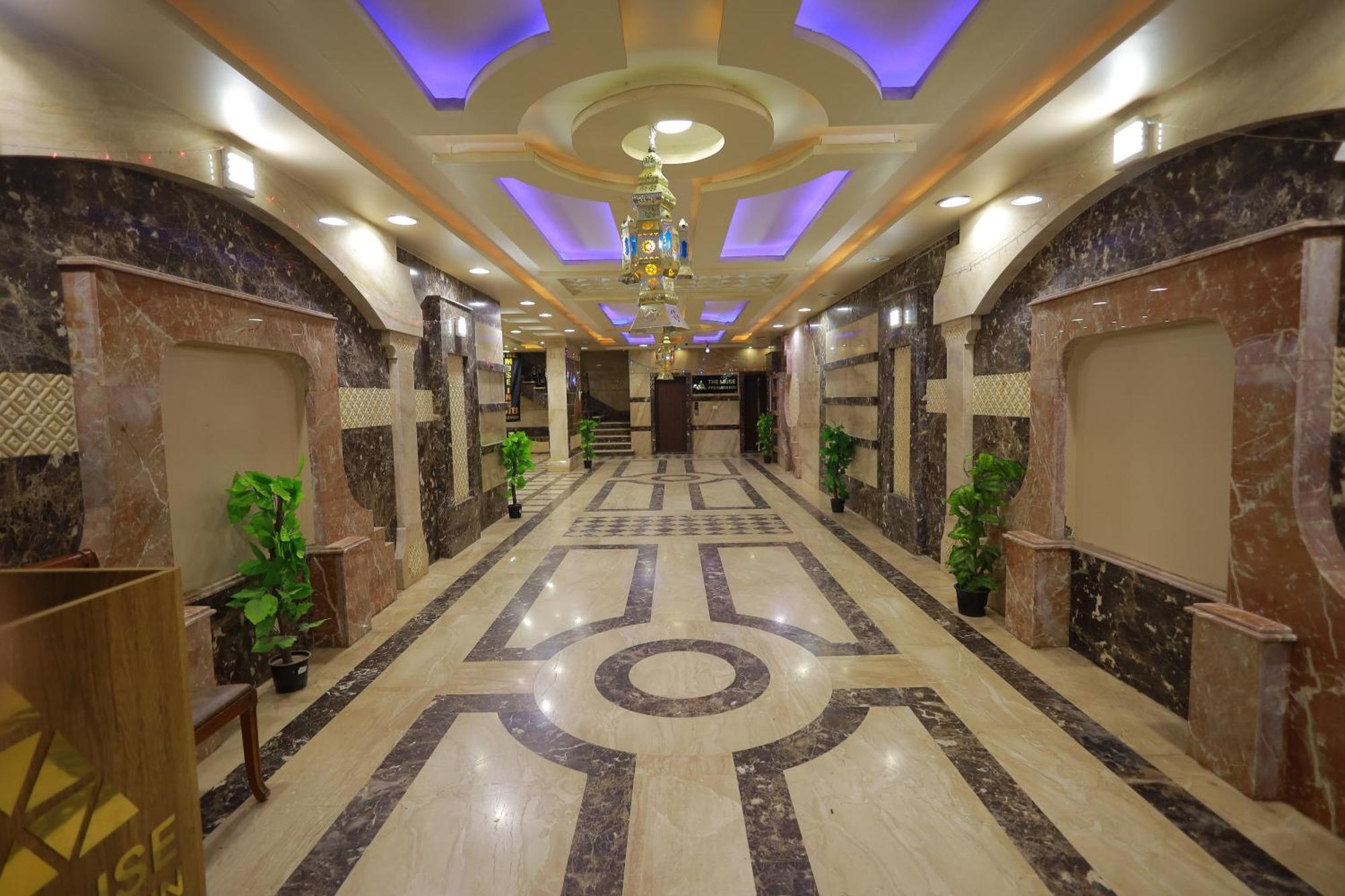 The Muse Pyramids Inn Kafrat al Jabal Luaran gambar