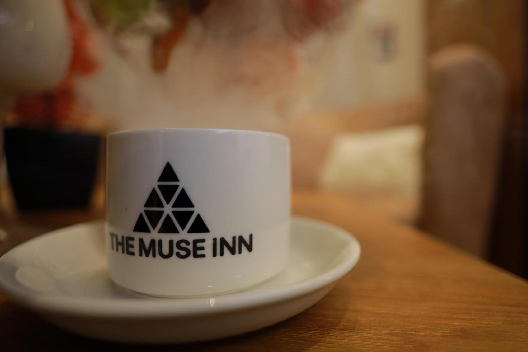 The Muse Pyramids Inn Kafrat al Jabal Luaran gambar