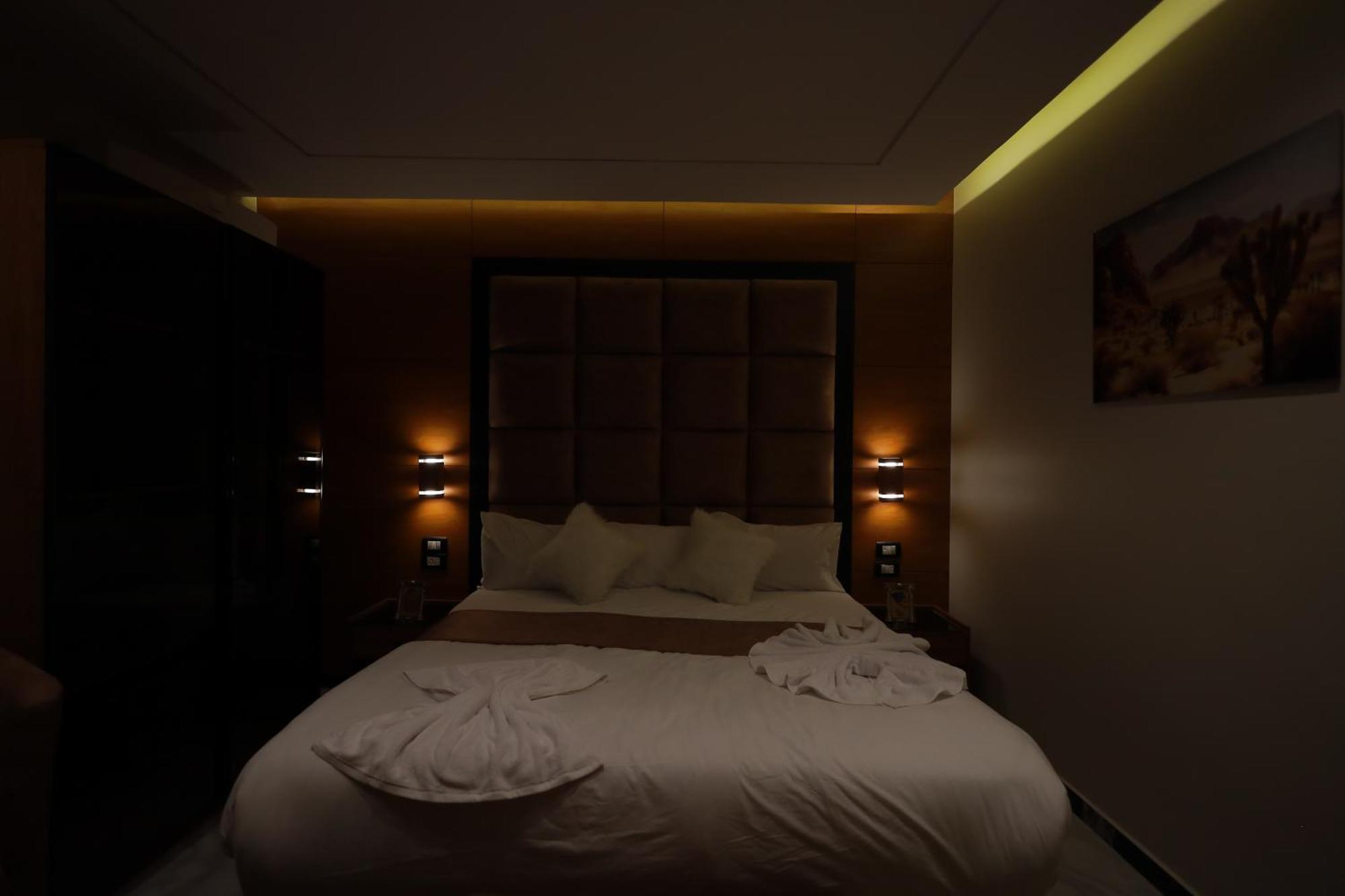 The Muse Pyramids Inn Kafrat al Jabal Luaran gambar
