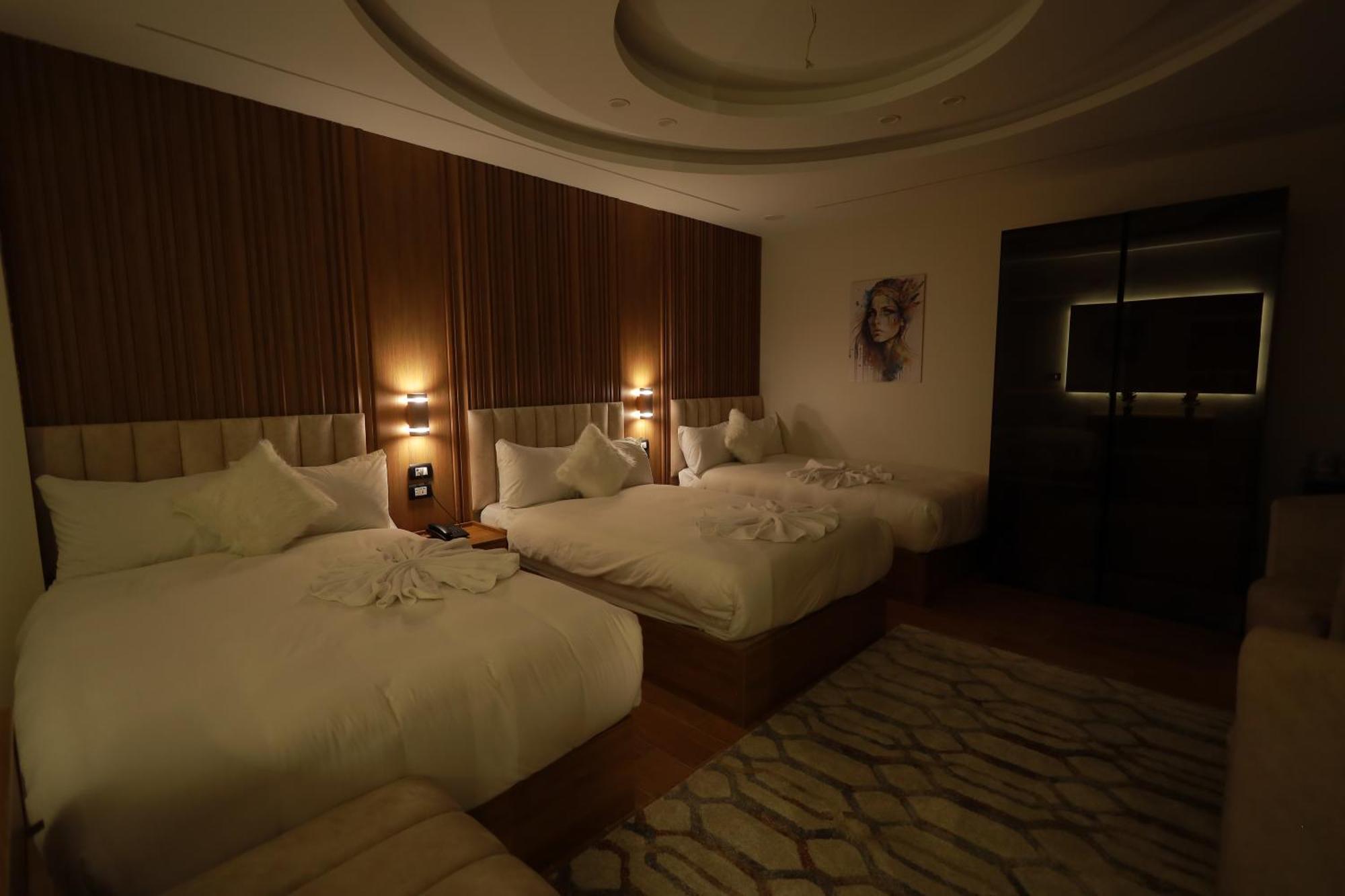 The Muse Pyramids Inn Kafrat al Jabal Luaran gambar