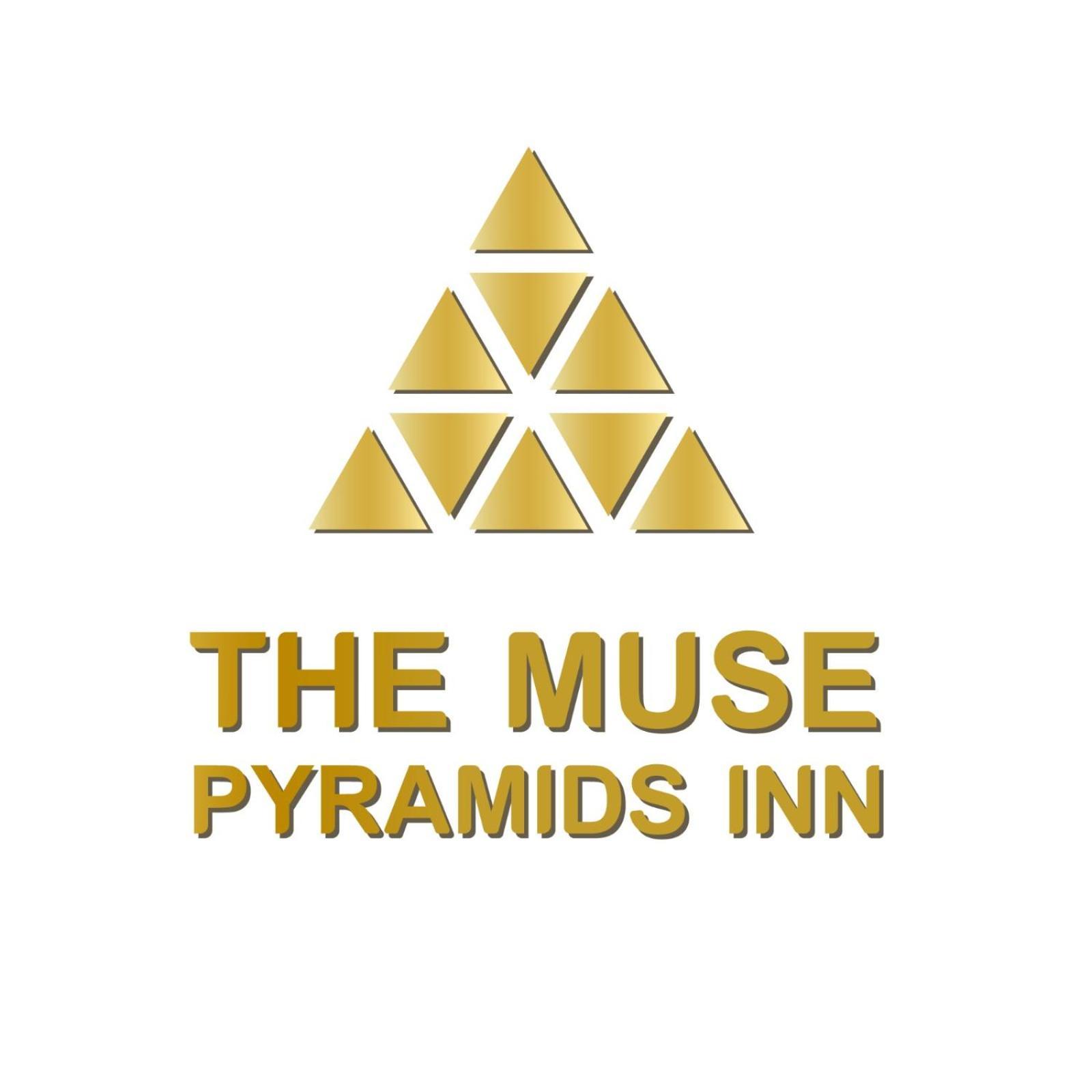 The Muse Pyramids Inn Kafrat al Jabal Luaran gambar