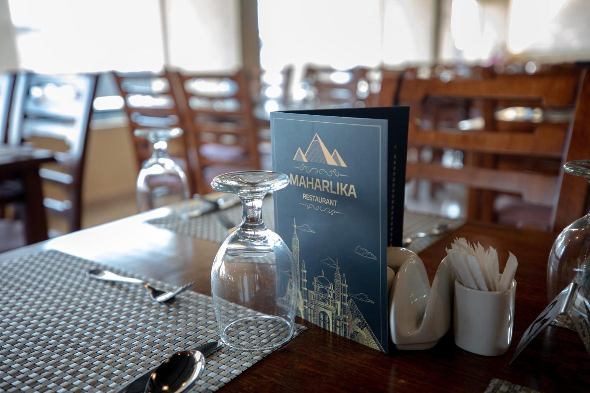 The Muse Pyramids Inn Kafrat al Jabal Luaran gambar