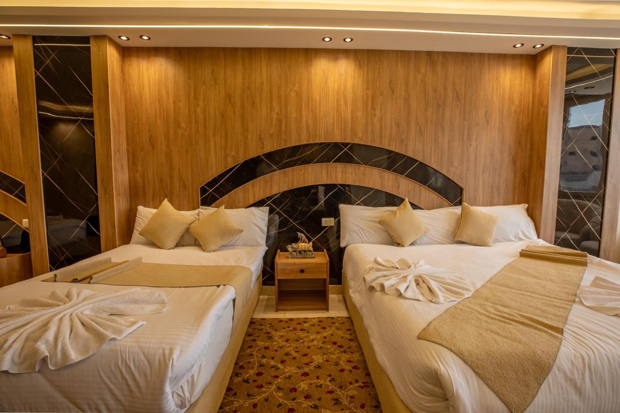The Muse Pyramids Inn Kafrat al Jabal Luaran gambar